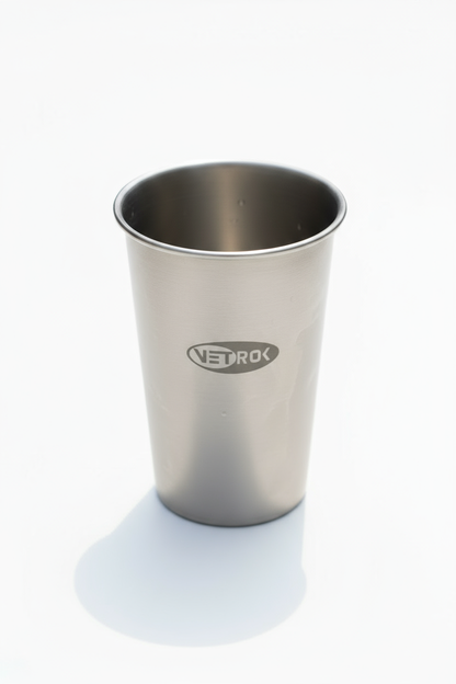 Vaso El Plomo - Ángulo frontal